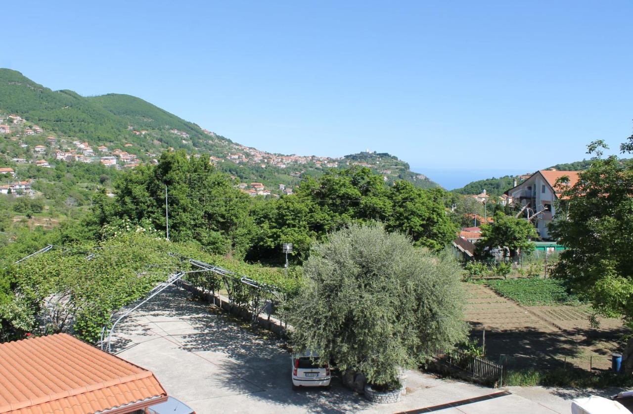 Casa Marinella Apartment Agerola Exterior photo